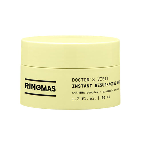 🔥Final 3 Hours: 50% OFF 🥳Instant Resurfacing Mask💜
