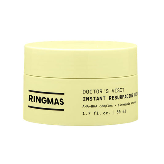 🔥Final 3 Hours: 50% OFF 🥳Instant Resurfacing Mask💜