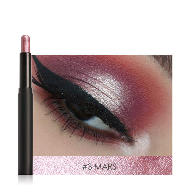 🌈Final 3 Hours: 50% OFF💜Glittery Waterproof Eyeshadow Pencil🔥