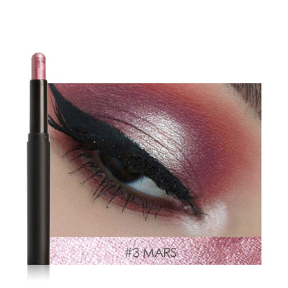🌈Final 3 Hours: 50% OFF💜Glittery Waterproof Eyeshadow Pencil🔥