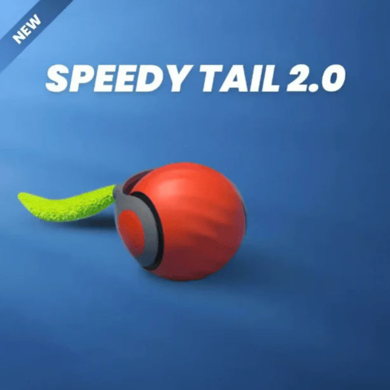 🔥Last Day 52% OFF - SPEEDY TAIL 2.0 (Buy 2 Get 1 Free)