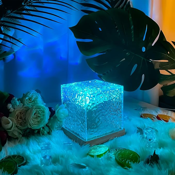 🎊Store celebration 50% OFF🔥16-color gradient rotating ocean wave projection light
