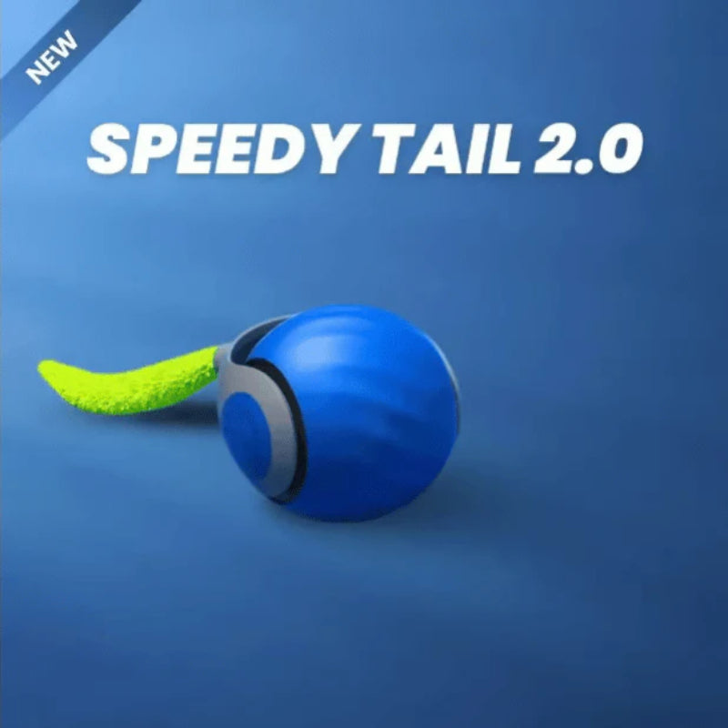 🔥Last Day 52% OFF - SPEEDY TAIL 2.0 (Buy 2 Get 1 Free)