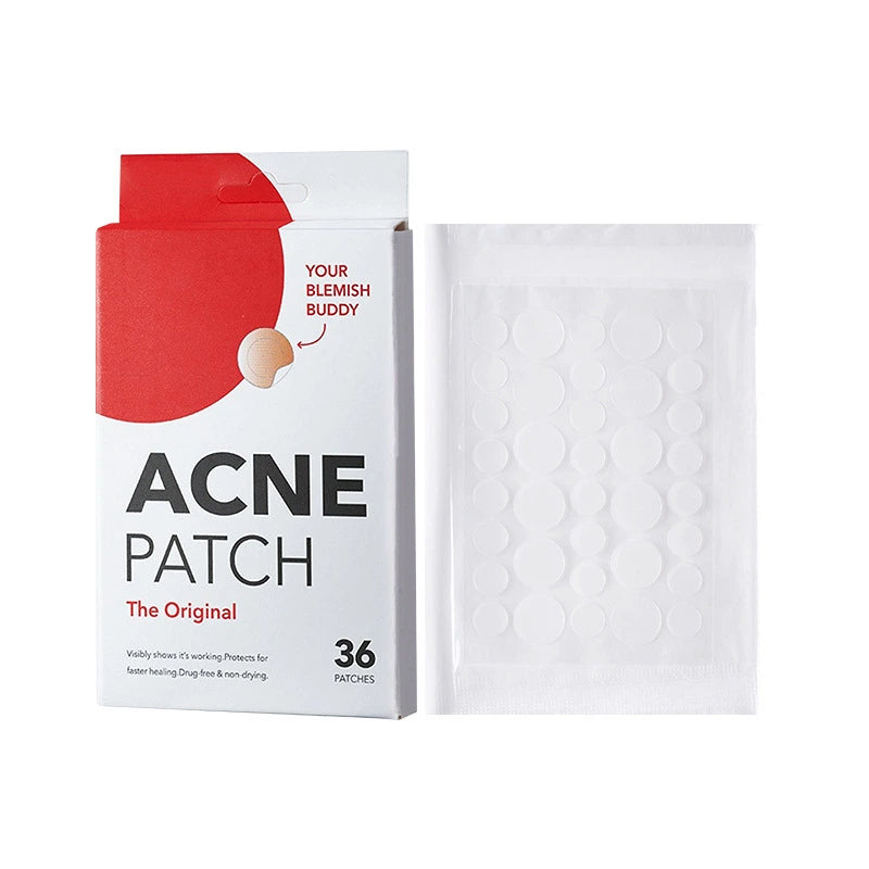 🔥New Arrival 50%OFF💥Hydrocolloid acne patch that shrinks pimples and whiteheads with a single use