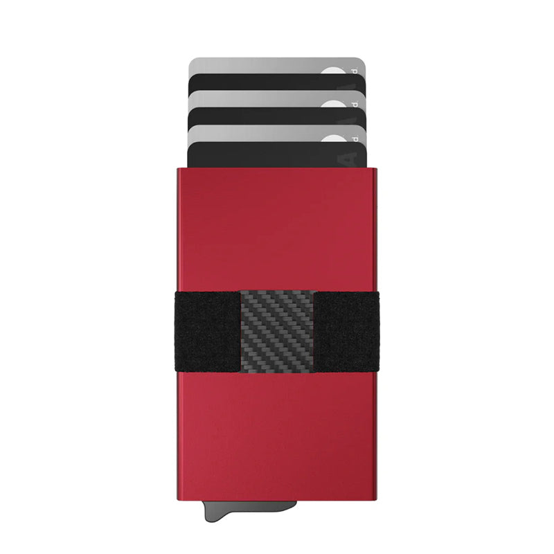 RFID Anti-theft Magnetic Card Wallet