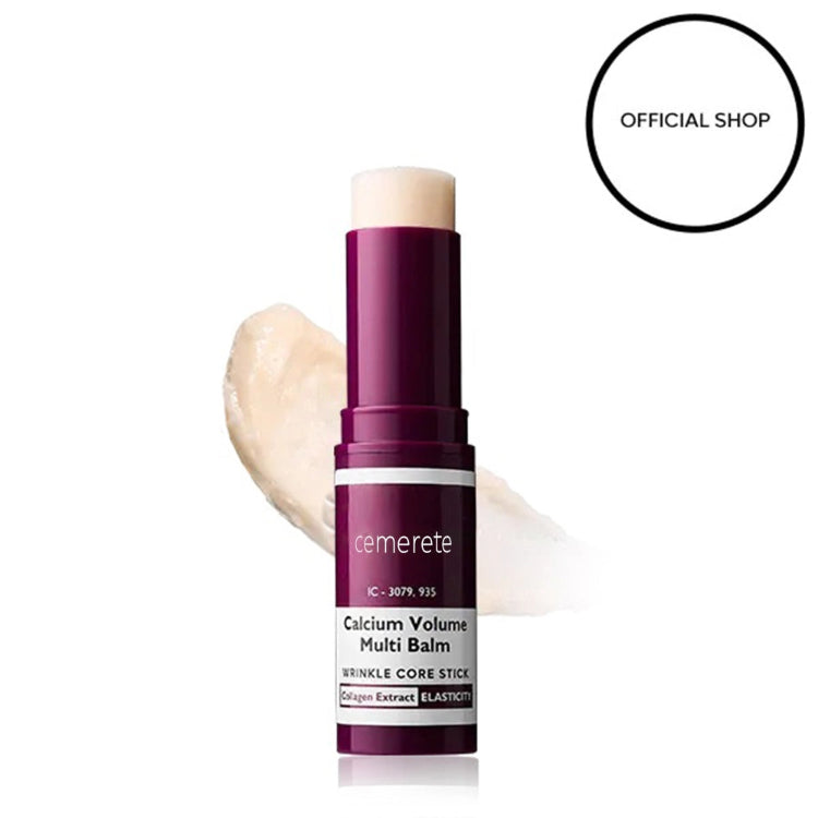 🔥New Arrival 50%OFF💥Cemerete Calcium Multi Balm | Anti-aging, Sagging, Wrinkles