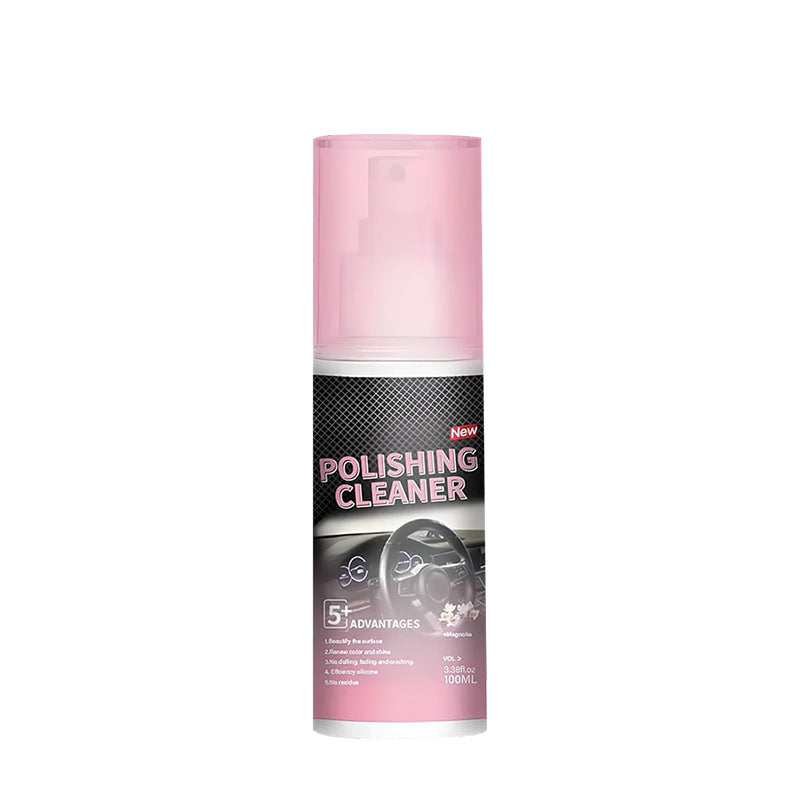 🔥LAST DAY 50% OFF - Polishing Cleaner, Car Interior Cleaner