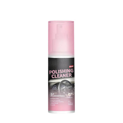 🔥LAST DAY 50% OFF - Polishing Cleaner, Car Interior Cleaner