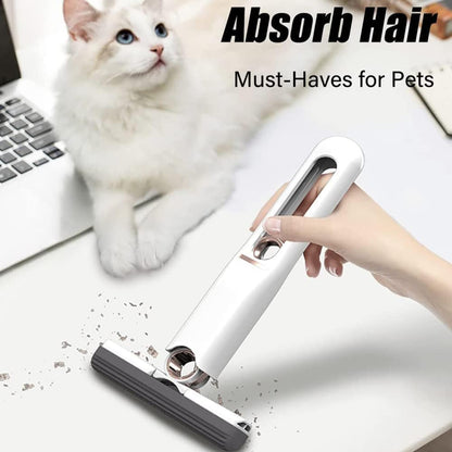 🌈LAST DAY 50% OFF🔥2025 New Lazy Portable Self-Squeezing Mini Mop