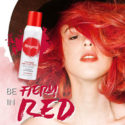 🌈LAST DAY 50% OFF🎁Temporary Hair Color Spray, Fast-Drying & Washable, 3.5 fl oz, 1 Pack
