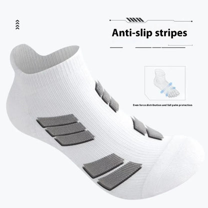 Shock-Absorb Running Socks