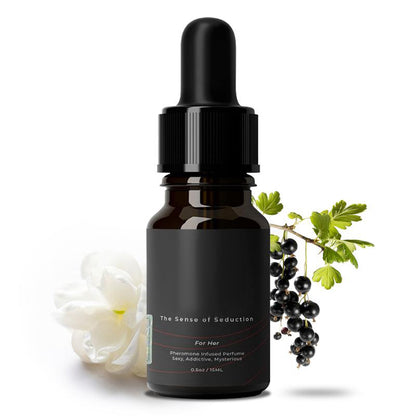 🔥 50% OFF 💏 Pheromone Perfume for Women - Infused with friendly pheromones to enhance attraction and confidence.