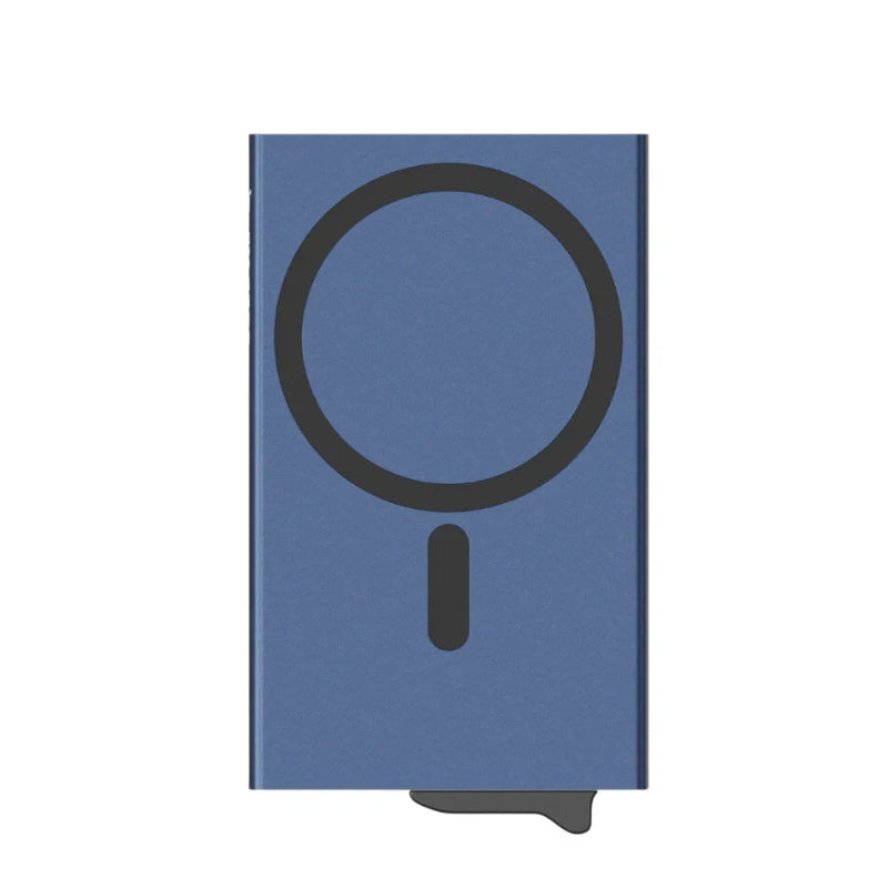 RFID Anti-theft Magnetic Card Wallet