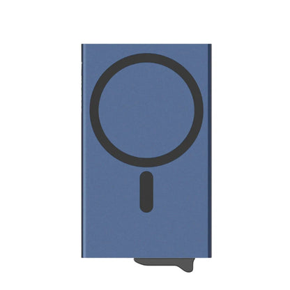 RFID Anti-theft Magnetic Card Wallet