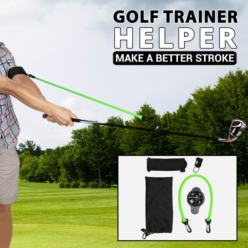 🎁2025 Hot Sale 50% OFF🏌Golf Trainer Helper⛳Buy Two Free Shipping💥