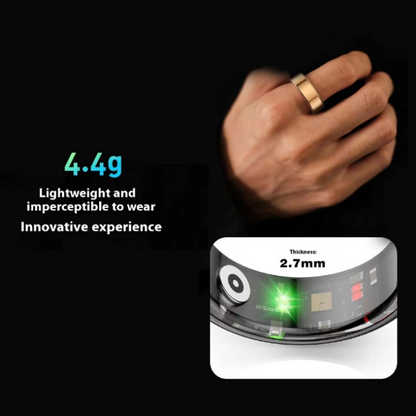 🌈LAST DAY 50% OFF🎁 Smart ring, health tracker💍