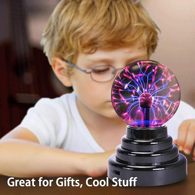 🔥Hot Sale 50% Off💡Plasma Ball/Light/Lamp