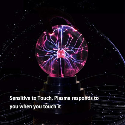 🔥Hot Sale 50% Off💡Plasma Ball/Light/Lamp