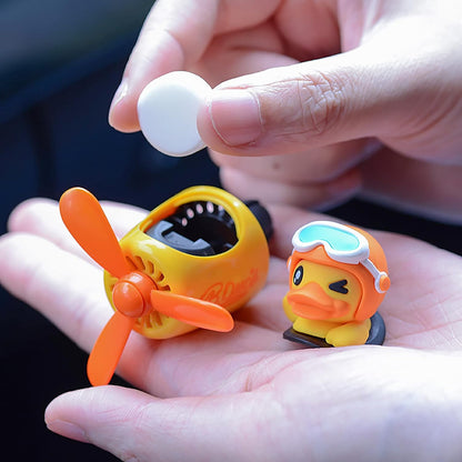 🔥 Hot-selling in 2025 🎁Car Air Freshener Shaped Vent Fragrance Diffuser