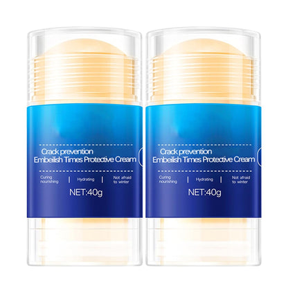 🔥 50% OFF 🔥Anti Cracked Foot Cream For Dry Heels, Remove Dead Skin And Softening Dry Skin
