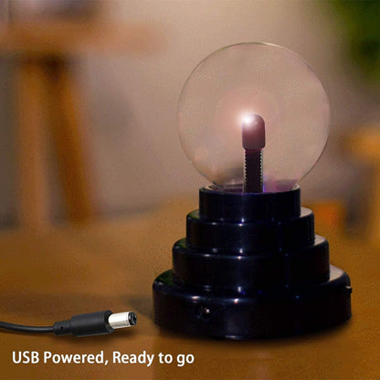 🔥Hot Sale 50% Off💡Plasma Ball/Light/Lamp