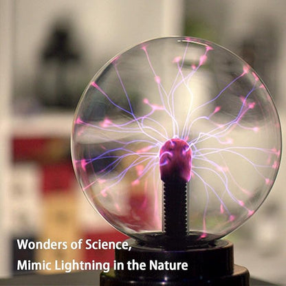 🔥Hot Sale 50% Off💡Plasma Ball/Light/Lamp