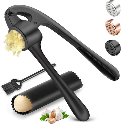 🌸Up to 50% OFF🔥Premium Garlic Press