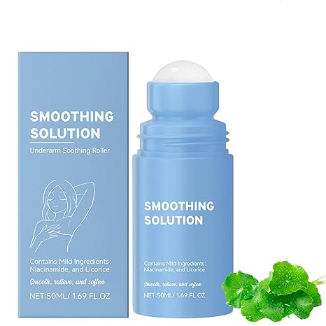 🔥 50% OFF 🔥Smoothing Solution Ingrown Hair Treatment: Glide Your Way to Silky-Smooth, Bump-Free Skin