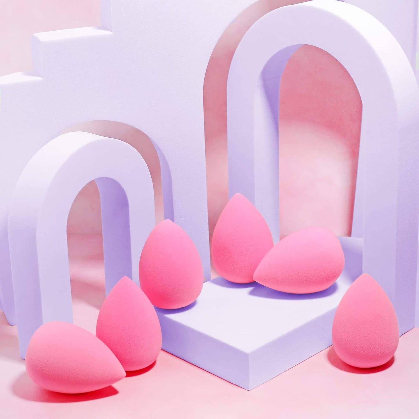 🔥Up to 40% OFF🔥Makeup Sponge Set（6 Pcs）