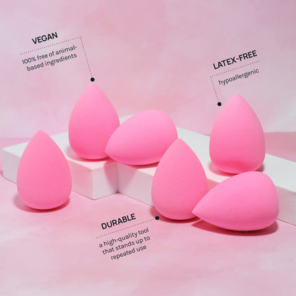 🔥Up to 40% OFF🔥Makeup Sponge Set（6 Pcs）