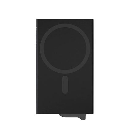 RFID Anti-theft Magnetic Card Wallet