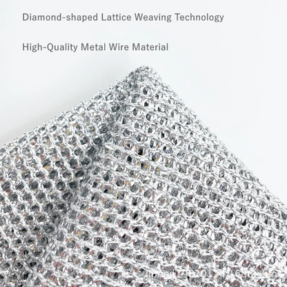 🔥 Final Day 60% OFF 🔥Multipurpose Thread Miracle Cleaning Cloths