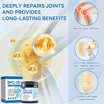 🌈Final 3 Hours: 50% OFF🔥BPC-157 Joint Healing Cream🦴Treats Arthritis, Neuropathy, Rheumatism, Sports Injuries &amp; More👍