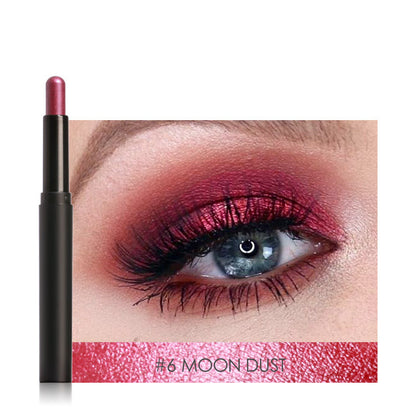 🌈Final 3 Hours: 50% OFF💜Glittery Waterproof Eyeshadow Pencil🔥