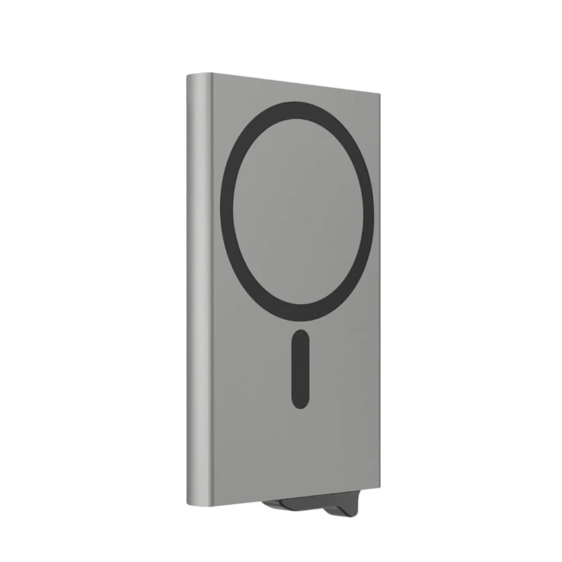 RFID Anti-theft Magnetic Card Wallet