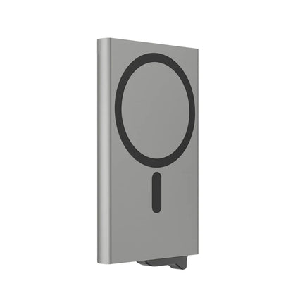 RFID Anti-theft Magnetic Card Wallet