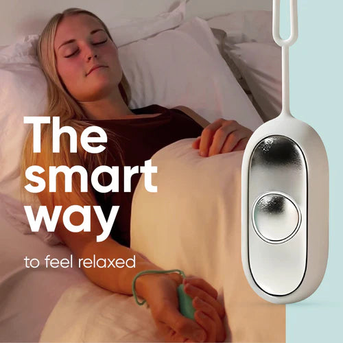 🔥 50% OFF 🔥Sleep Aid – Handheld Microcurrent Relaxation Tool for Calmness, Focus, and Gentle Relief