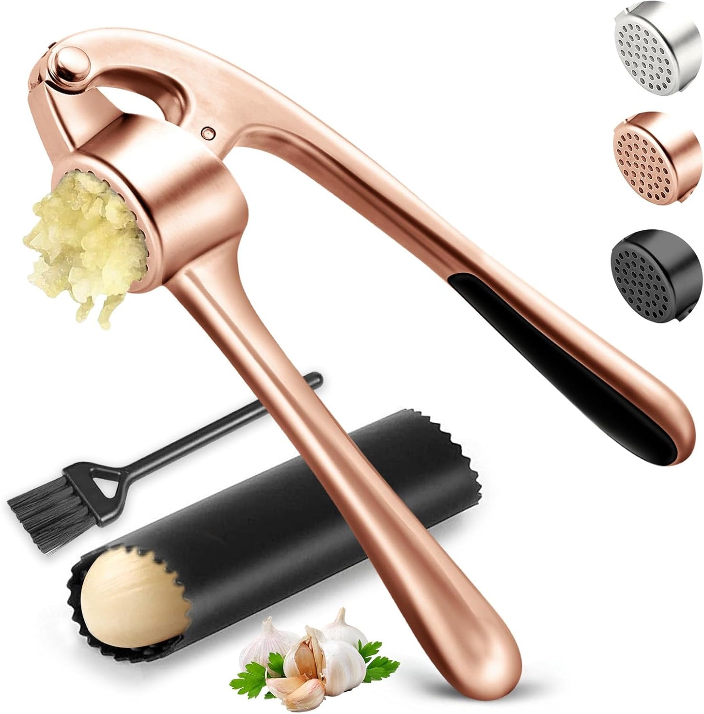 🌸Up to 50% OFF🔥Premium Garlic Press