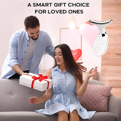 🌈LAST DAY 50% OFF🎁7 in 1 Multifunctional Facial Massager, Beauty Skin Care Tool for Face and Neck