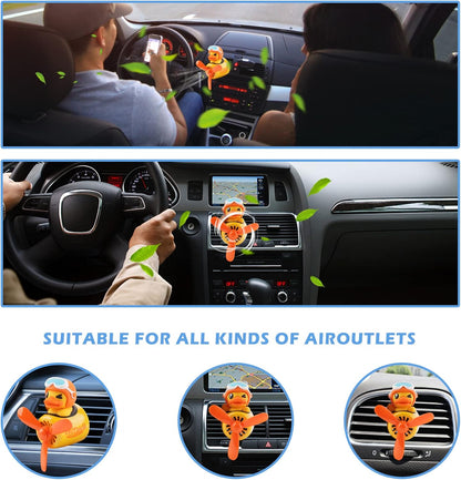 🔥 Hot-selling in 2025 🎁Car Air Freshener Shaped Vent Fragrance Diffuser