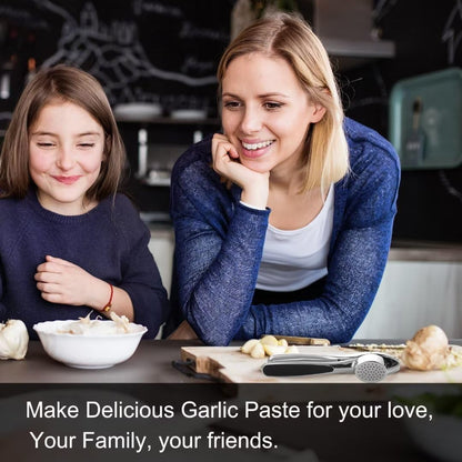🌸Up to 50% OFF🔥Premium Garlic Press