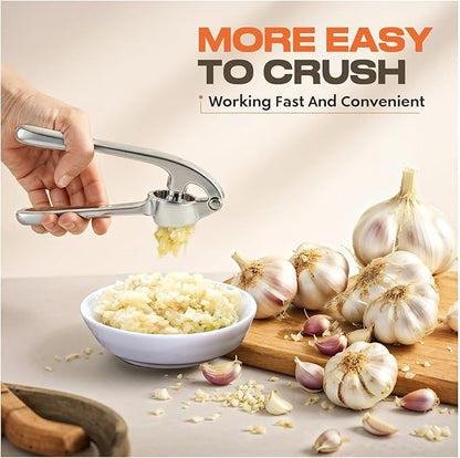 🌸Up to 50% OFF🔥Premium Garlic Press