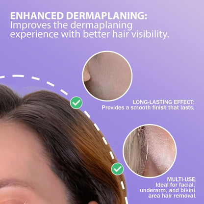 🌈LAST DAY 50% OFF🎁Hair Identifying Spray Kit🪒