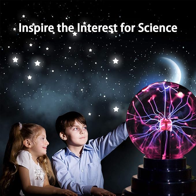 🔥Hot Sale 50% Off💡Plasma Ball/Light/Lamp