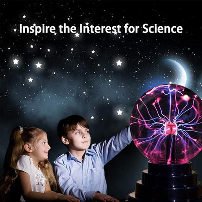 🔥Hot Sale 50% Off💡Plasma Ball/Light/Lamp