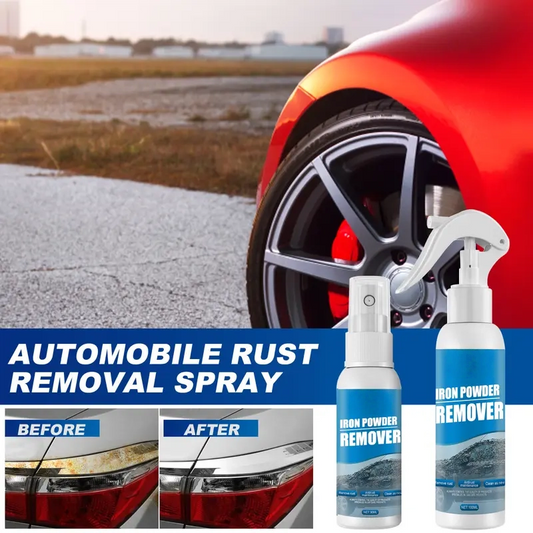 🔥Up to 50% OFF🔥Rust Remover Spray, Remover for Metal