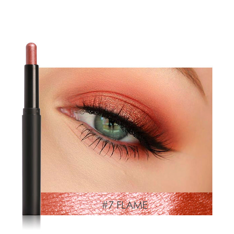 🌈Final 3 Hours: 50% OFF💜Glittery Waterproof Eyeshadow Pencil🔥