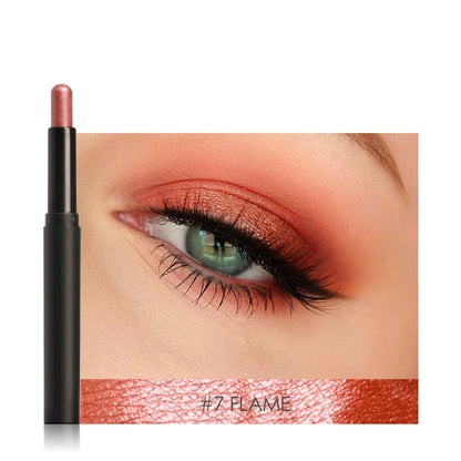🌈Final 3 Hours: 50% OFF💜Glittery Waterproof Eyeshadow Pencil🔥