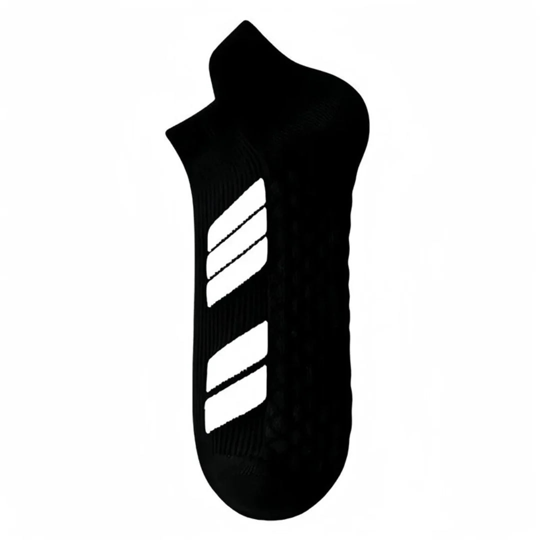 Shock-Absorb Running Socks