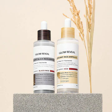 Final 3 Hours: 50% OFF 🔥 Gentle Exfoliator Glow Rice Ampoule